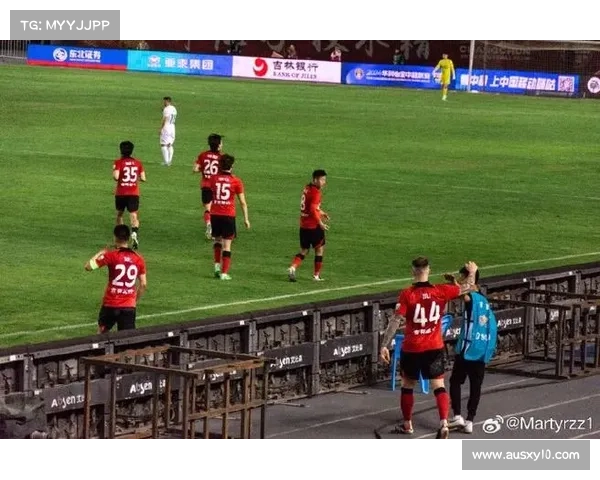 长春亚泰球迷热情助威 主场对阵国安掀起火热氛围 长春亚泰球迷热情助威 主场对阵国安掀起火热氛围