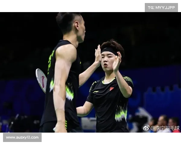 韩国大师赛双打东道主揽冠，新组合表现亮眼